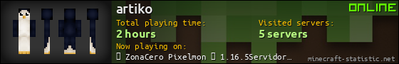 artiko userbar 560x90