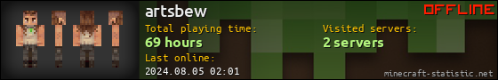 artsbew userbar 560x90