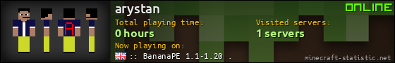 arystan userbar 560x90