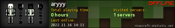 aryyy userbar 560x90