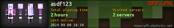 asdf123 userbar 560x90