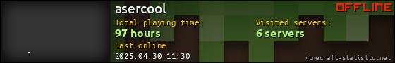 asercool userbar 560x90