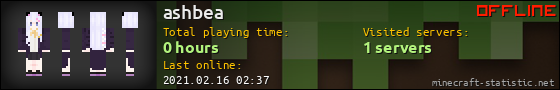 ashbea userbar 560x90