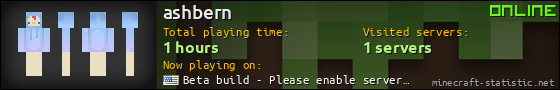 ashbern userbar 560x90