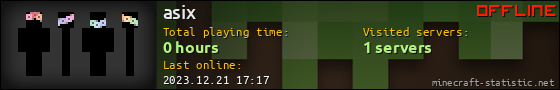 asix userbar 560x90