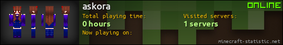 askora userbar 560x90