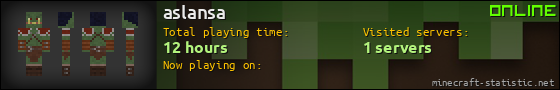 aslansa userbar 560x90