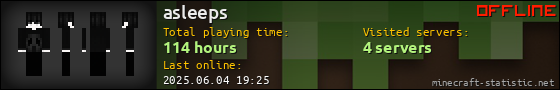 asleeps userbar 560x90
