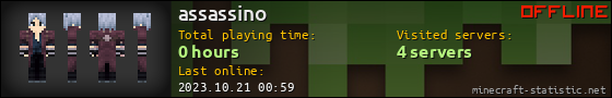 assassino userbar 560x90