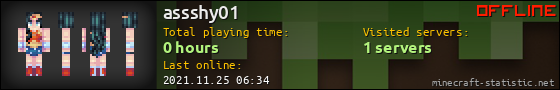 assshy01 userbar 560x90