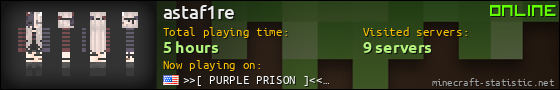 astaf1re userbar 560x90