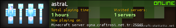 astraL userbar 560x90