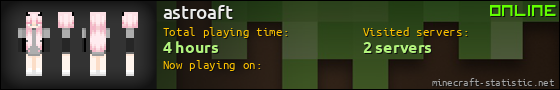 astroaft userbar 560x90