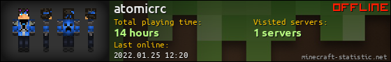 atomicrc userbar 560x90