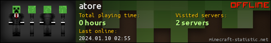 atore userbar 560x90