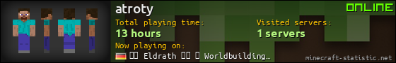 atroty userbar 560x90
