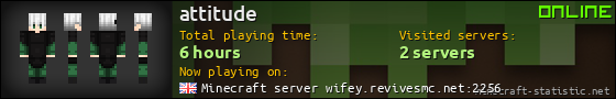 attitude userbar 560x90