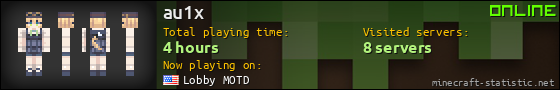 au1x userbar 560x90