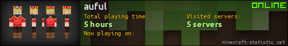 auful userbar 560x90