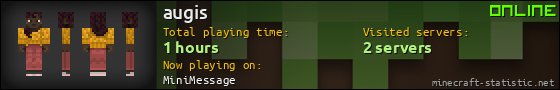 augis userbar 560x90