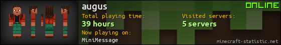 augus userbar 560x90