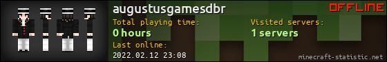 augustusgamesdbr userbar 560x90