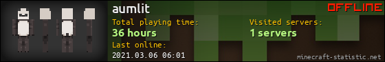 aumlit userbar 560x90