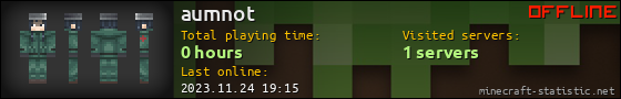 aumnot userbar 560x90