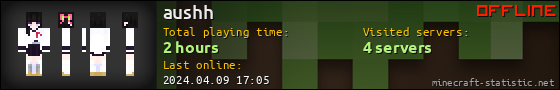 aushh userbar 560x90
