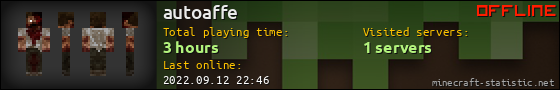 autoaffe userbar 560x90