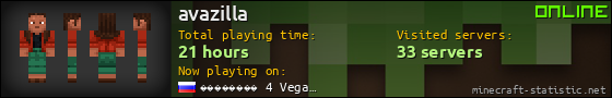 avazilla userbar 560x90
