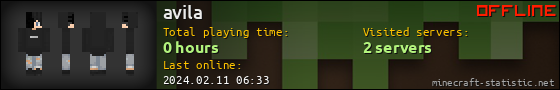avila userbar 560x90