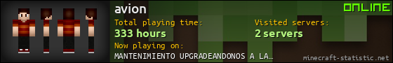 avion userbar 560x90