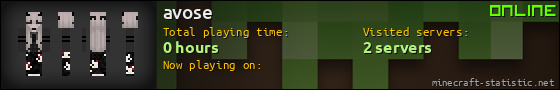 avose userbar 560x90