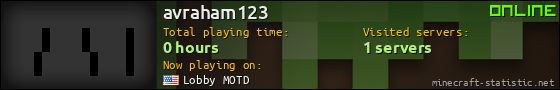avraham123 userbar 560x90
