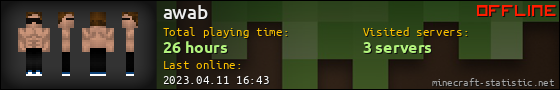 awab userbar 560x90