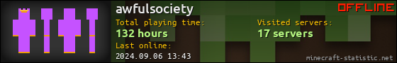 awfulsociety userbar 560x90