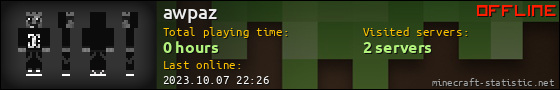 awpaz userbar 560x90