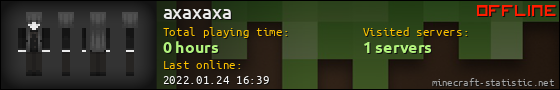 axaxaxa userbar 560x90