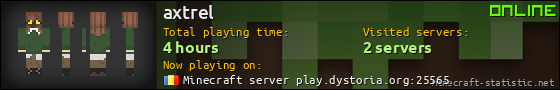 axtrel userbar 560x90