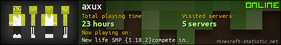 axux userbar 560x90