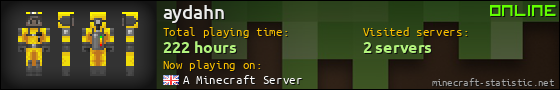 aydahn userbar 560x90
