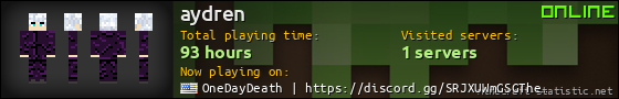 aydren userbar 560x90