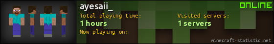 ayesaii_ userbar 560x90
