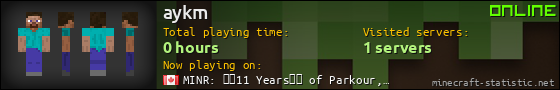 aykm userbar 560x90
