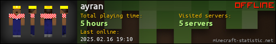 ayran userbar 560x90
