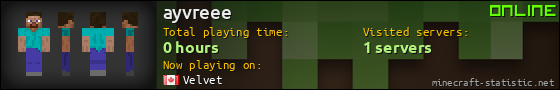 ayvreee userbar 560x90