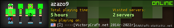 azazo9 userbar 560x90