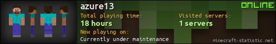 azure13 userbar 560x90