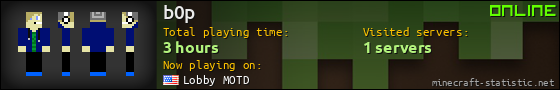 b0p userbar 560x90